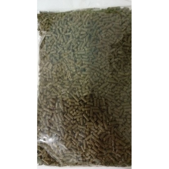 品名: 兔飼料 - 大苜蓿粒 1KG - 如照片 J-14276 全新 G-3016