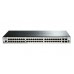 D-Link友訊 DGS-1510-52 48埠10/100/1000BASE-T, 2埠SFP, 2埠SFP+交換器 全新 G-1976