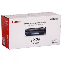 Canon EP-26 黑色碳粉匣(副廠) 全新 G-3292