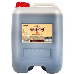 蒙古醬油 每桶13公升 全新 G-4138