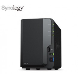 Synology DS218 2Bay 網路儲存伺服器 全新 G-4224