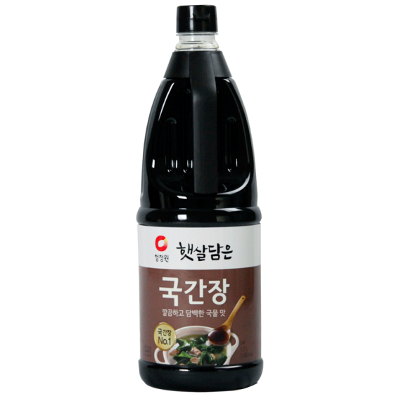 湯醬油국간장- 1.7L 全新 G-4444