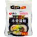 牛骨湯麵곰탕라면110g/4包 全新 G-4552