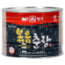 獅子牌-黑麵醬사자표-춘장2.27kg 全新 G-4541