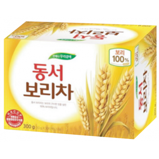 Dongsuh 麥茶동서 보리차300g/24入/盒 全新 G-4689