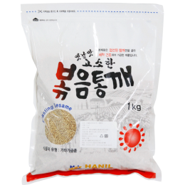 HANIL炒芝麻粒한일볶음통깨1kg 全新 G-4797