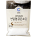 清淨園純淨粗鹽(日曬鹽) 청정원굵은소금(천일염)1kg 全新 G-4787