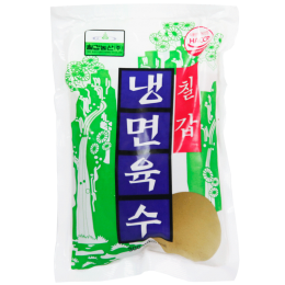 韓式涼麵湯頭냉면육수(醬汁)300ml 全新 G-4809