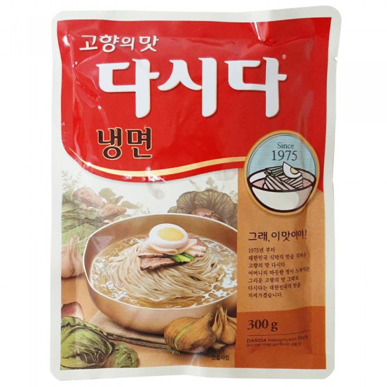 CJ韓式冷麵調味粉냉면다시다1kg 全新 G-5027