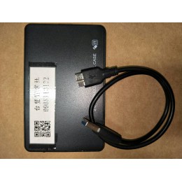 代售二手_SSD 500GB 2.5吋 外接式固態硬碟/USB3.0隨身碟硬碟(圖) 七成新 G-6414