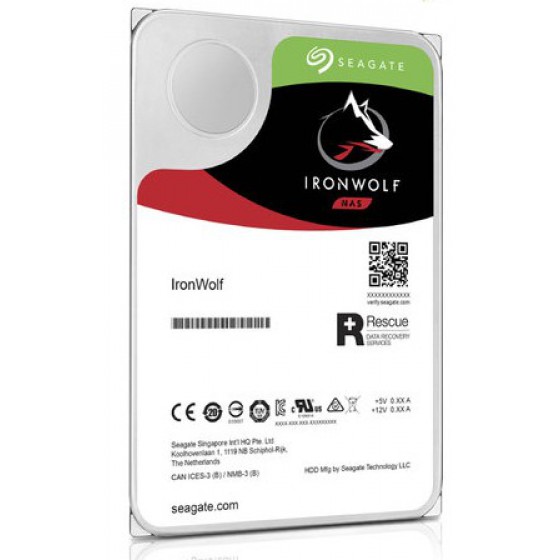 現貨價_Seagate 10TB IronWolf NAS ST10000VN0008 全新 G-6451