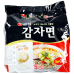 馬鈴薯麵감자라면 117g/5包 七成新 G-6553