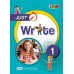 JUST Write 1（15個跨科寫作主題） 師德文教Hamilton House Publishers 七成新 G-7504