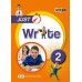 JUST Write 2（15個跨科寫作主題） 師德文教Hamilton House Publishers 七成新 G-7503