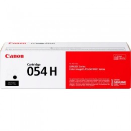 Canon CRG-054H BK 黑色碳粉匣(副廠) 全新 G-8050