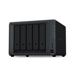 Synology 群暉科技 DS1522+ 5Bay NAS 網路儲存伺服器 全新 G-8703