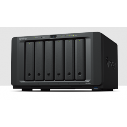 Synology 群暉科技 DS1621+ 6Bay NAS 網路儲存伺服器 全新 G-8714